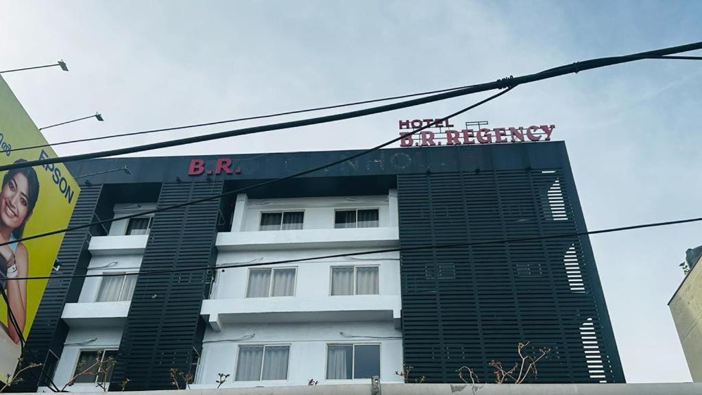 Hotel B R Regency トリバンドラム エクステリア 写真